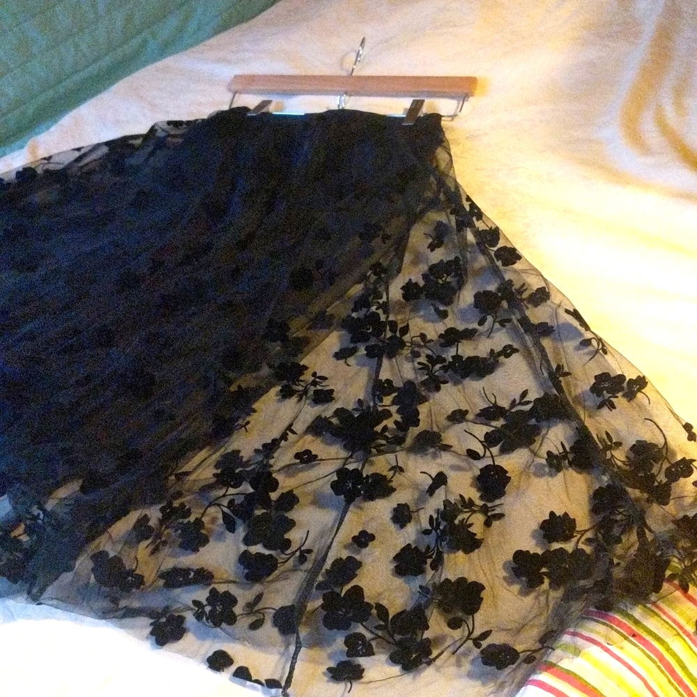 No name brand maxi skirt. Final offer $25